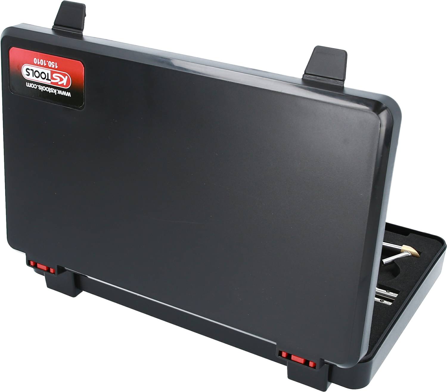 KS Tools 150.1010 Akku-Kunststoffreparatur-Satz, 134-tlg