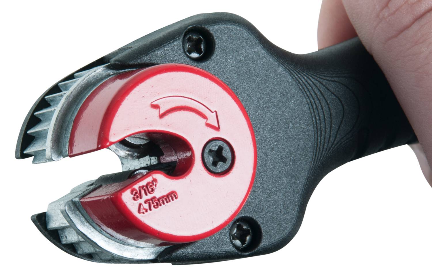 KS Tools 104.5065 Ratschen-Bremsleitungsschneider 4,75mm