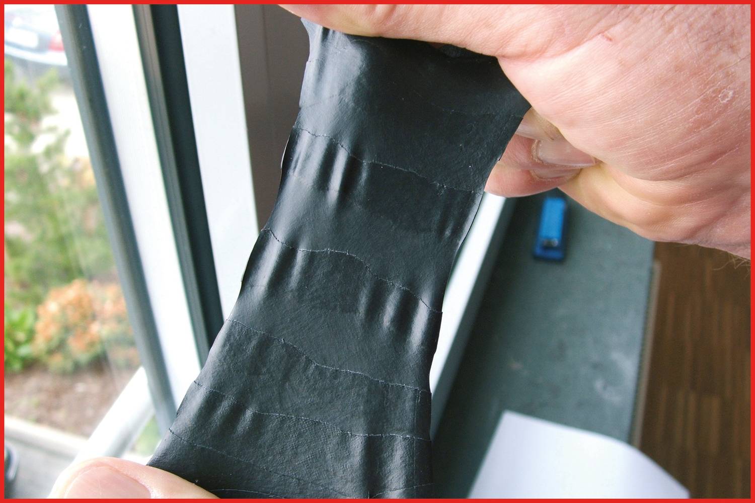 KS Tools 141.6000 Reparaturband (L x B) 10m x 18mm 1St.