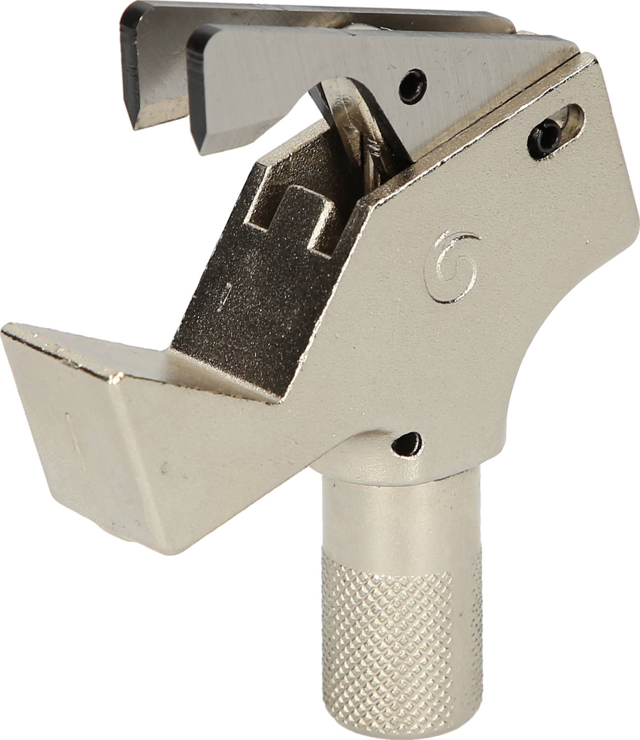 KS Tools 150.1467 Gewinde-Nachschneider für Außengewinde, M4 - M45