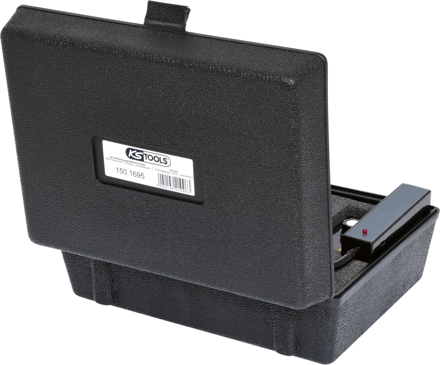 KS Tools 150.1695 Elektronisches Profi-Stethoskop