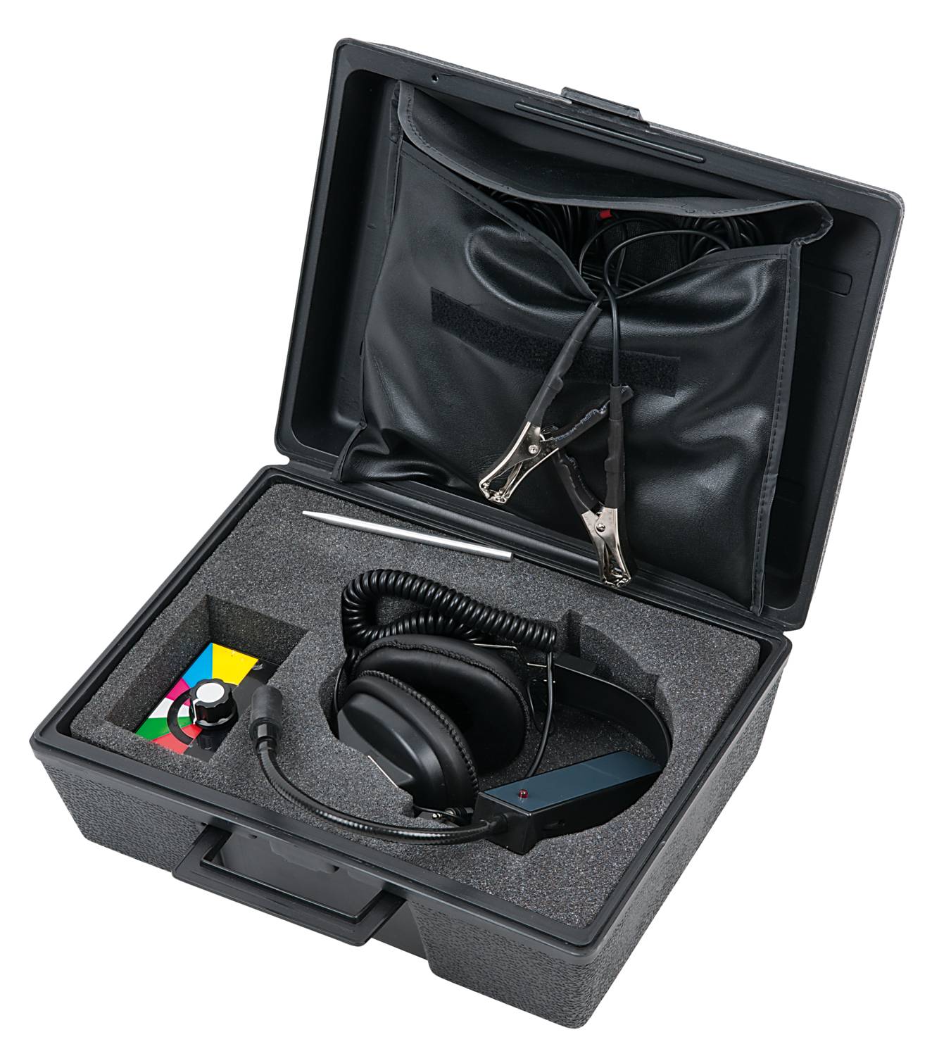 KS Tools 150.1695 Elektronisches Profi-Stethoskop