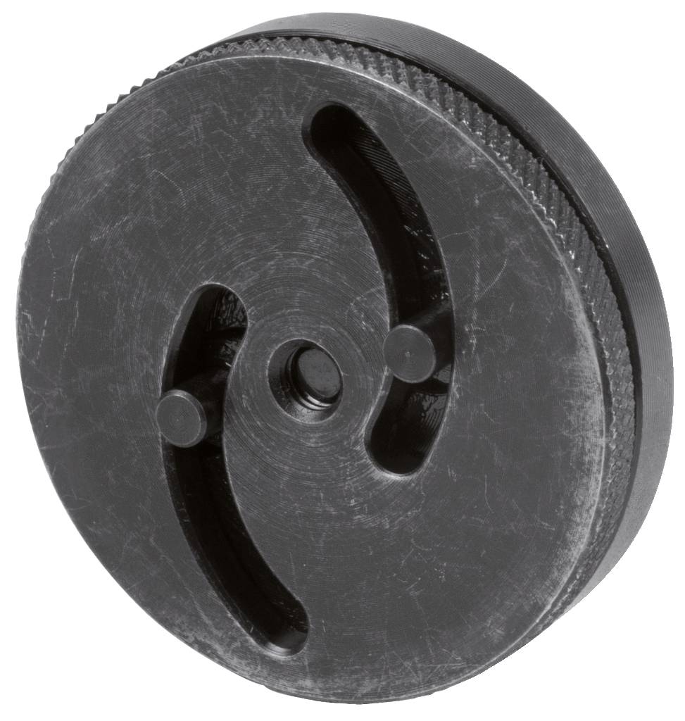 KS Tools 150.1967 Universal Adapter, verstellbar mit 2 Pins