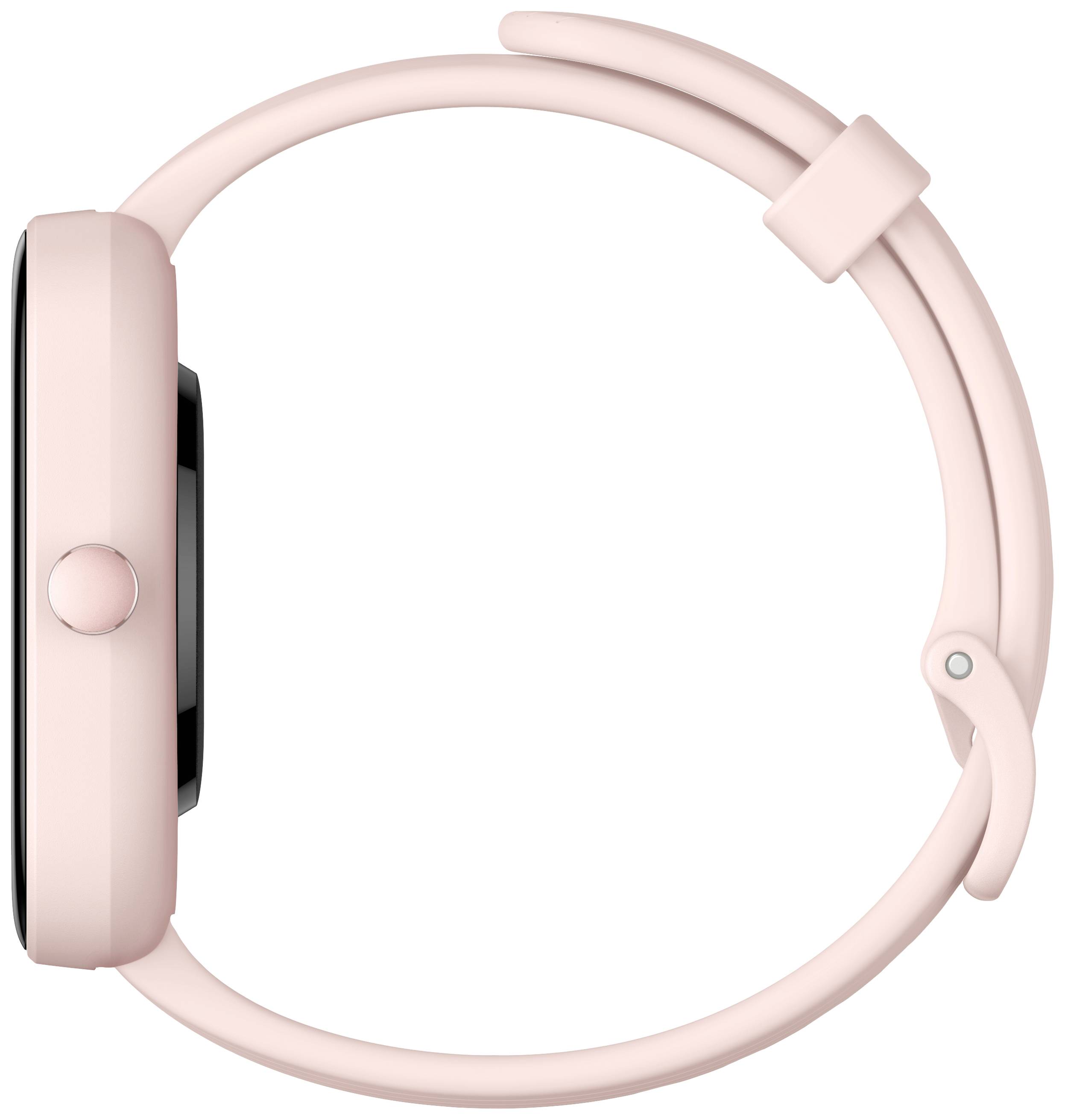 Amazfit Bip 3 Pro Fitness-Tracker 44mm Pink