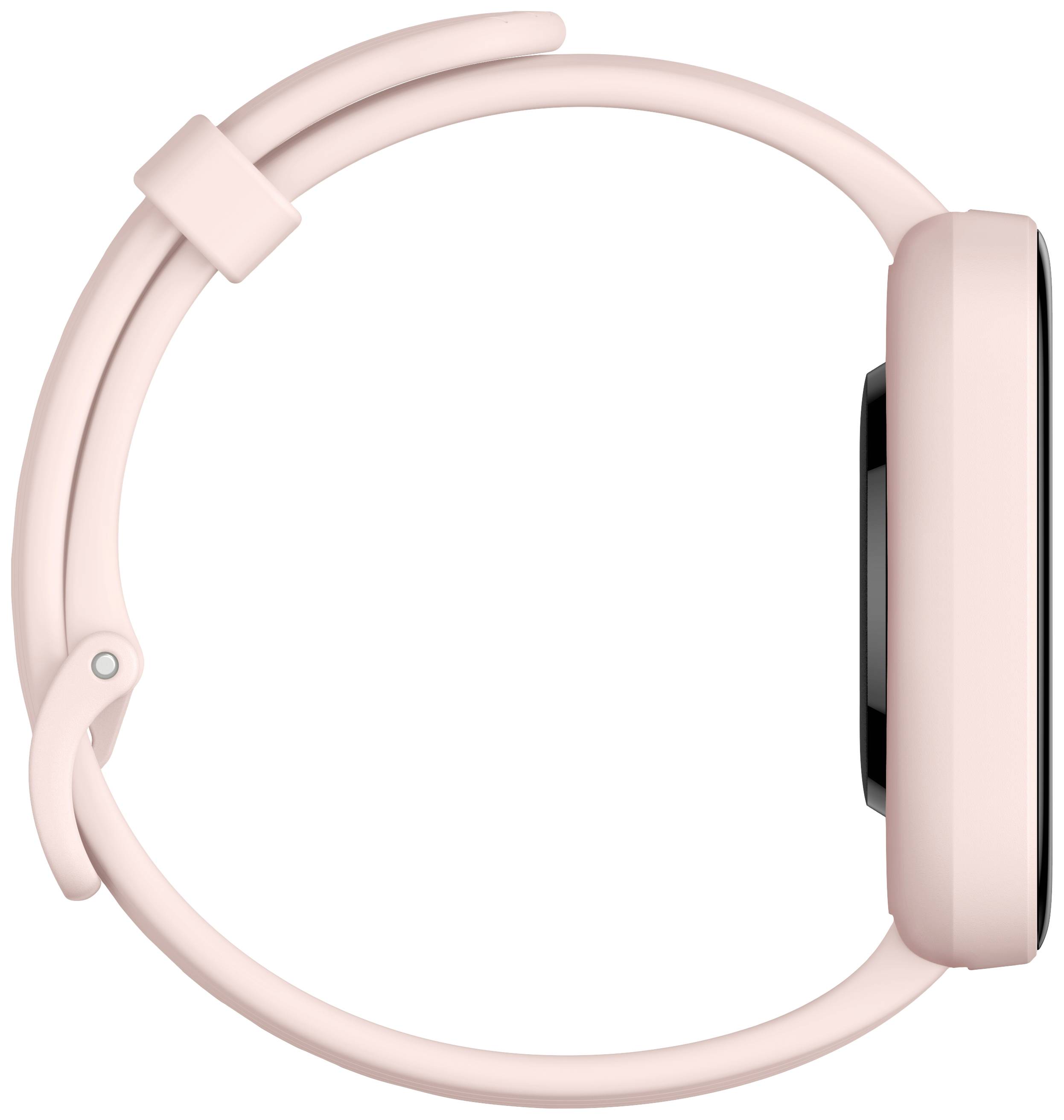 Amazfit Bip 3 Pro Fitness-Tracker 44mm Pink