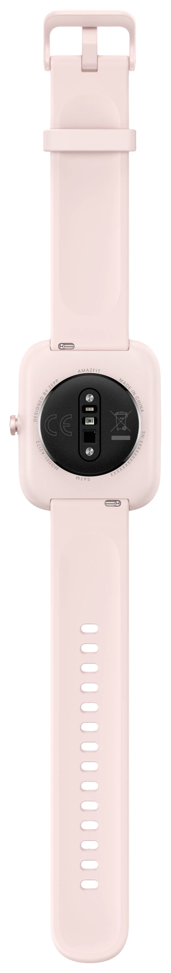 Amazfit Bip 3 Pro Fitness-Tracker 44mm Pink