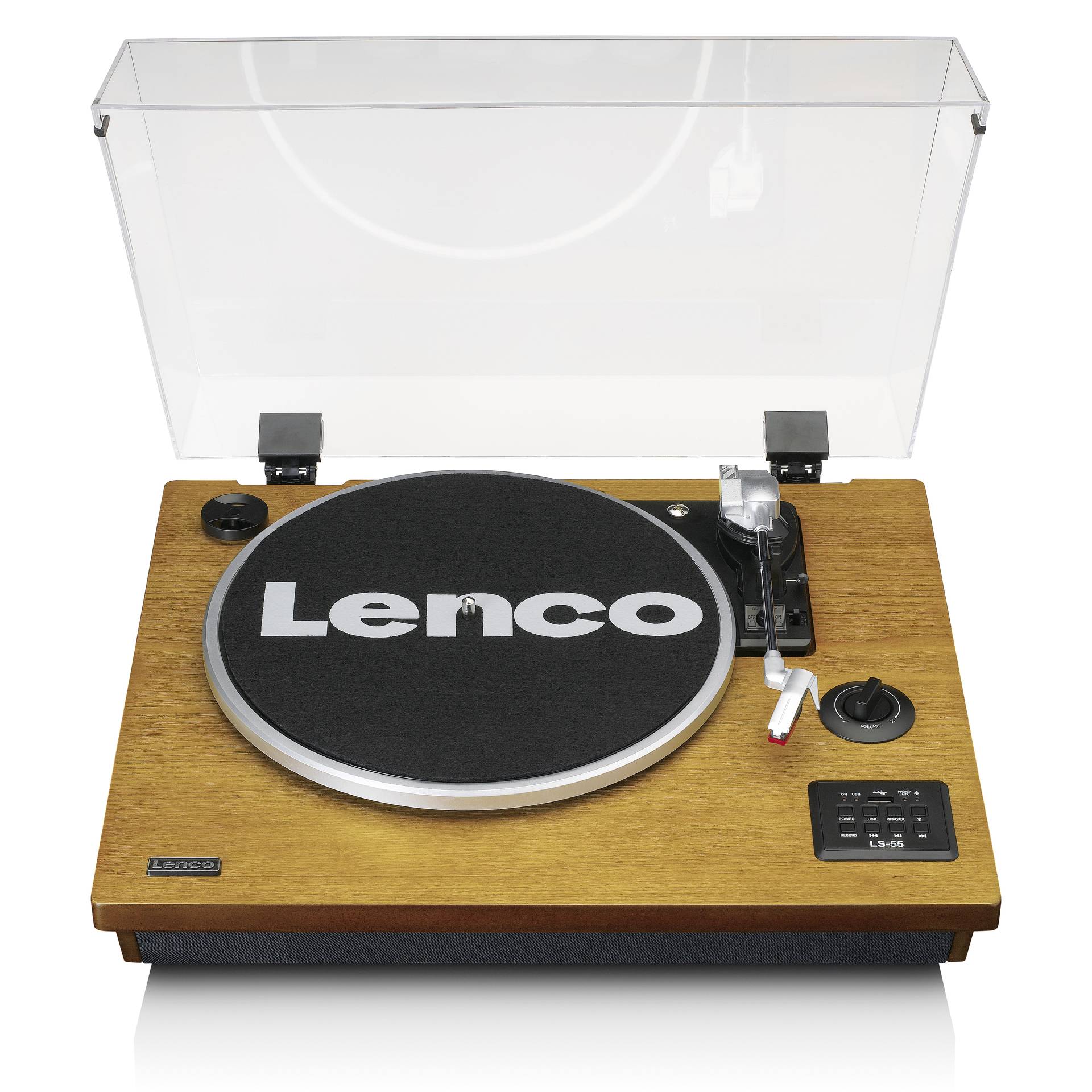 LENCO Plattenspieler LS-55WA