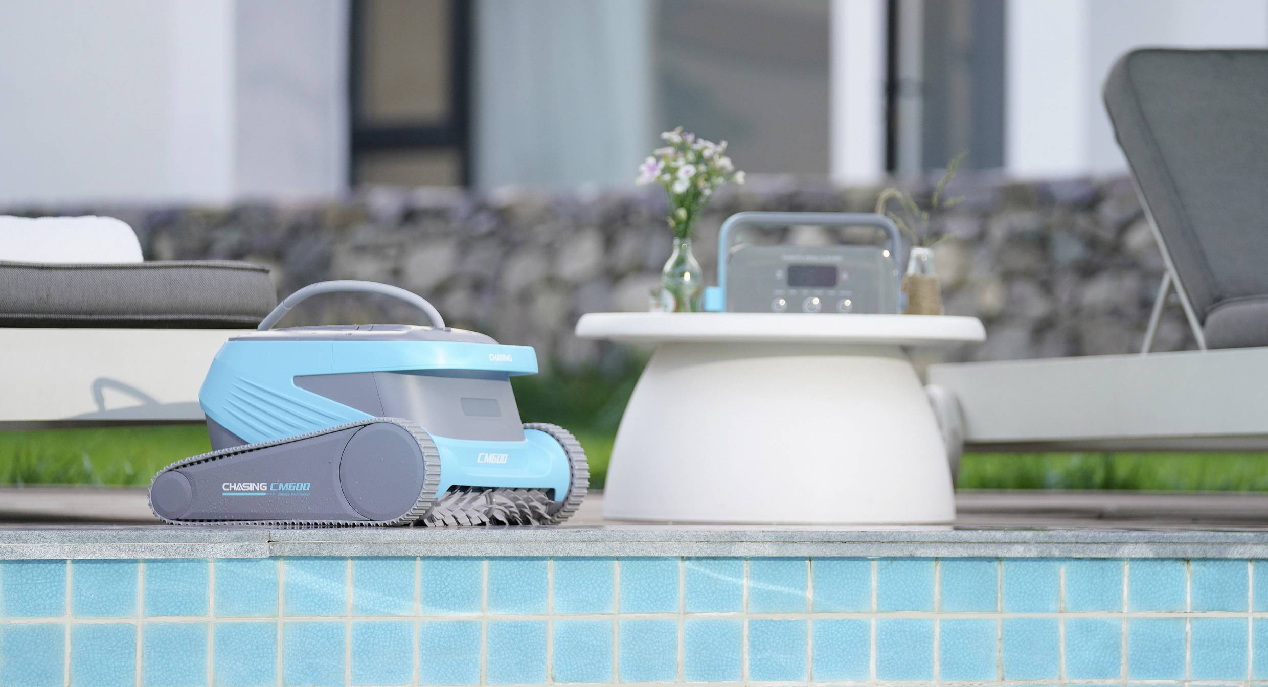 Chasing Innovation CM600 Pool-Roboter 1 St.