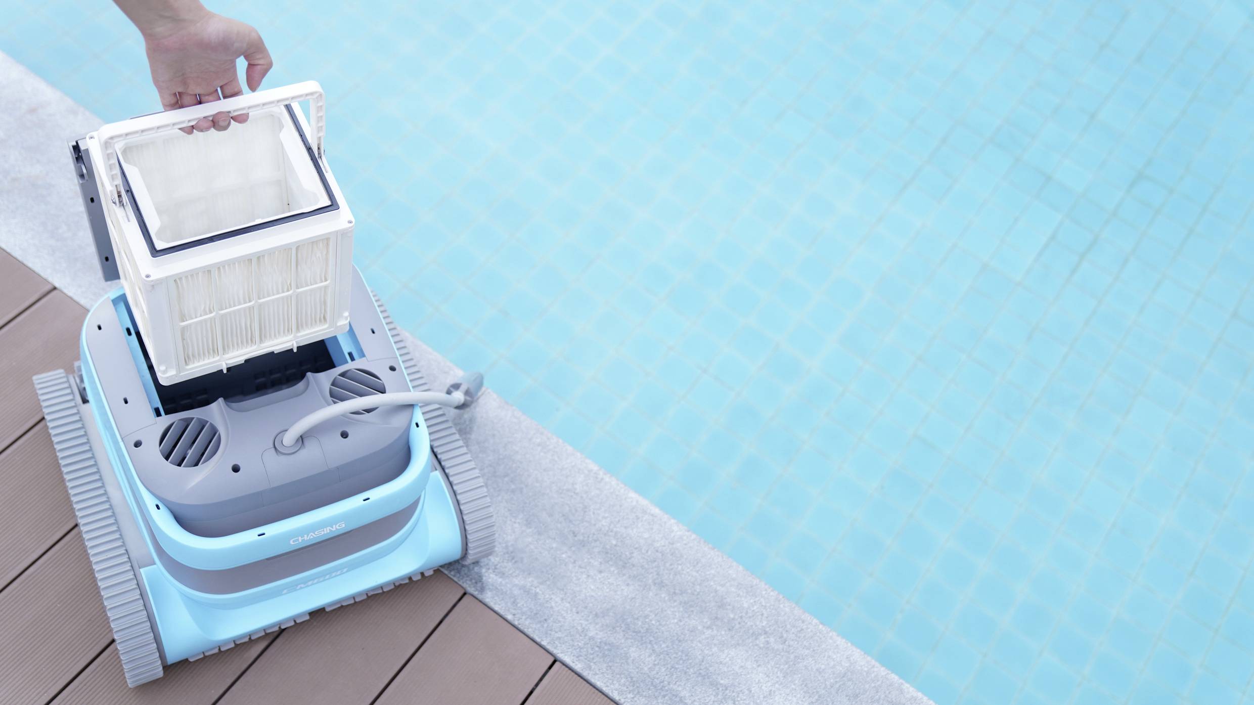 Chasing Innovation CM600 Pool-Roboter 1 St.