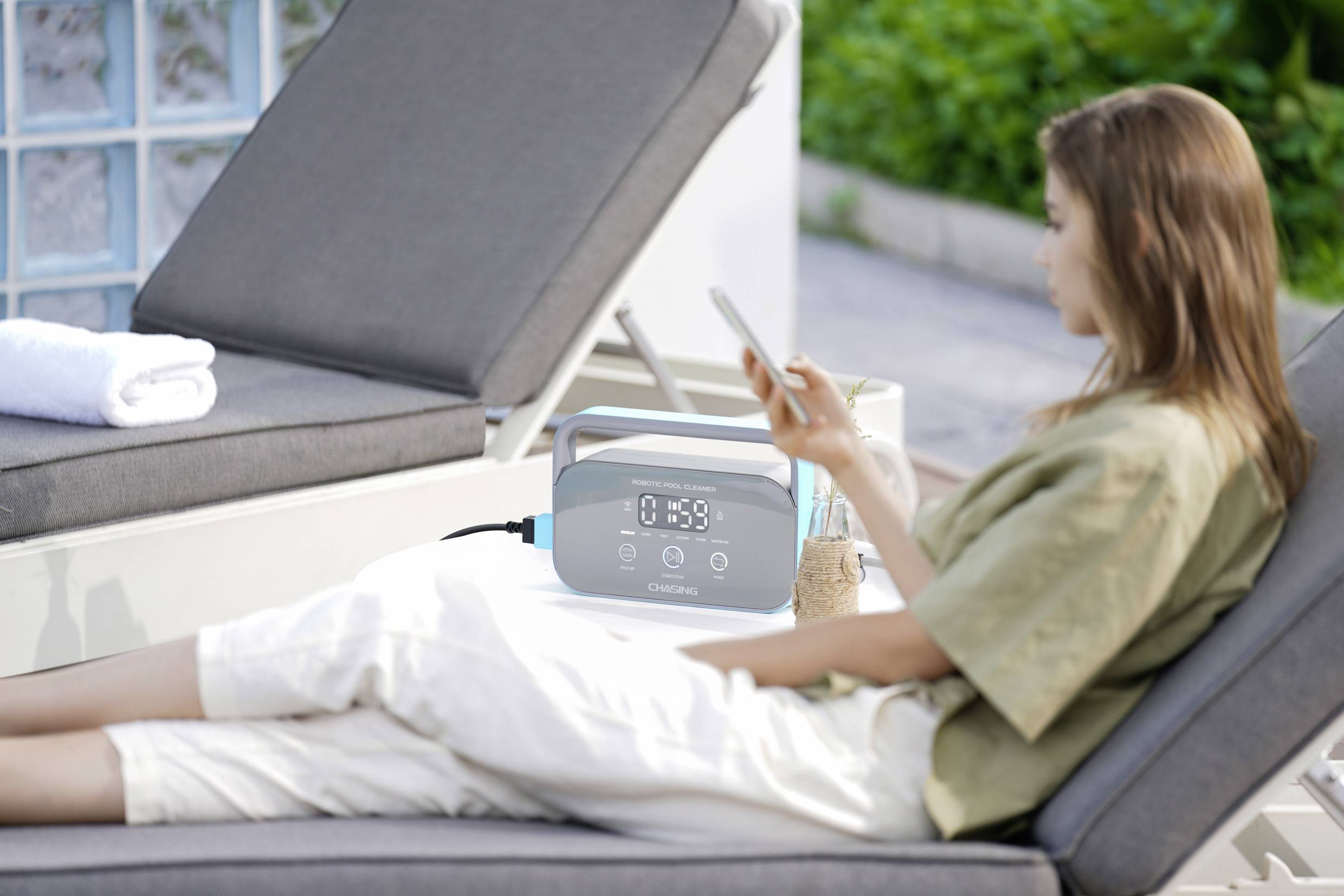 Chasing Innovation CM600 Pool-Roboter 1 St.