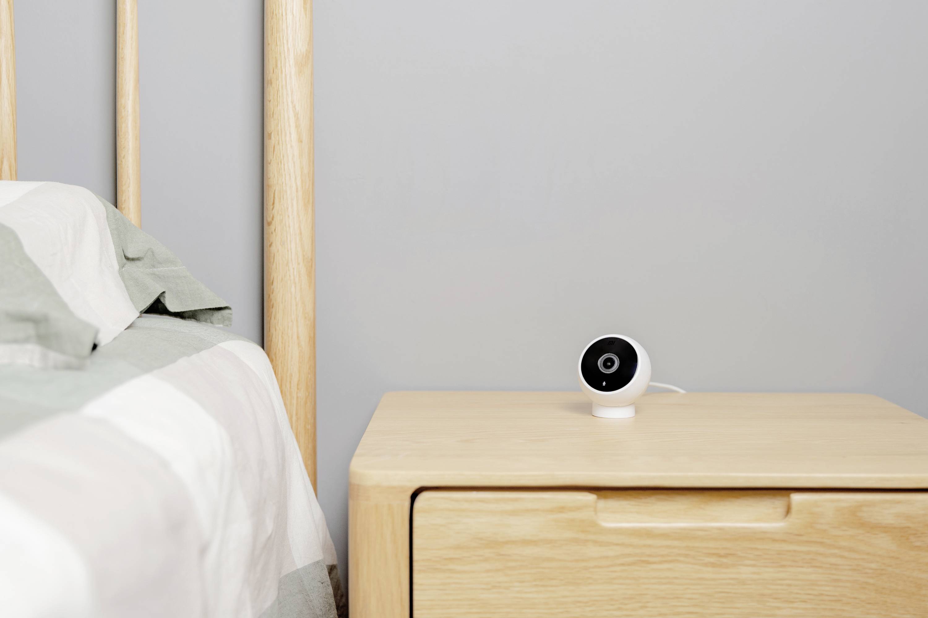 Xiaomi BHR5255GL WLAN IP Überwachungskamera 2304 x 1296 Pixel