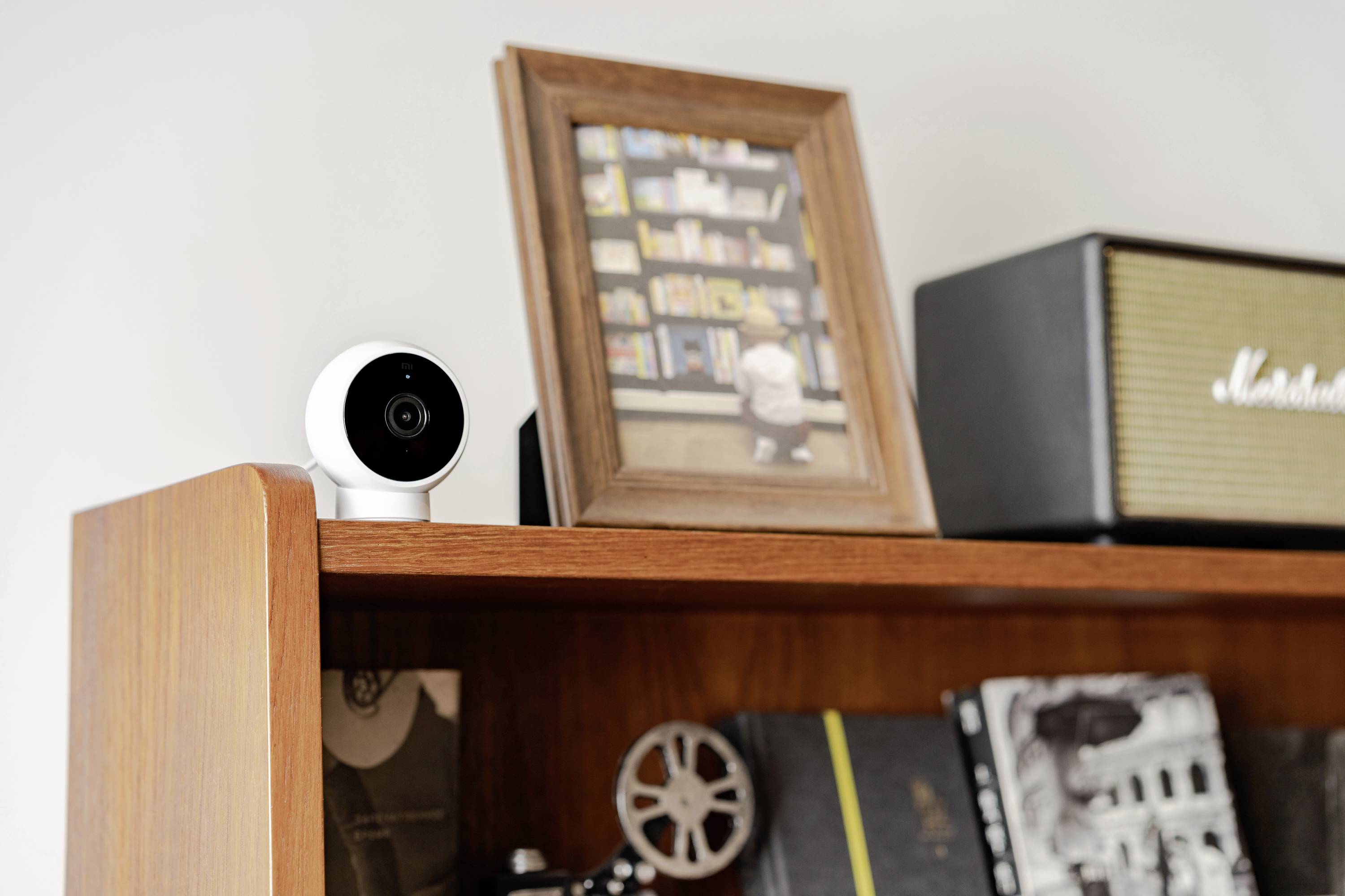 Xiaomi BHR5255GL WLAN IP Überwachungskamera 2304 x 1296 Pixel