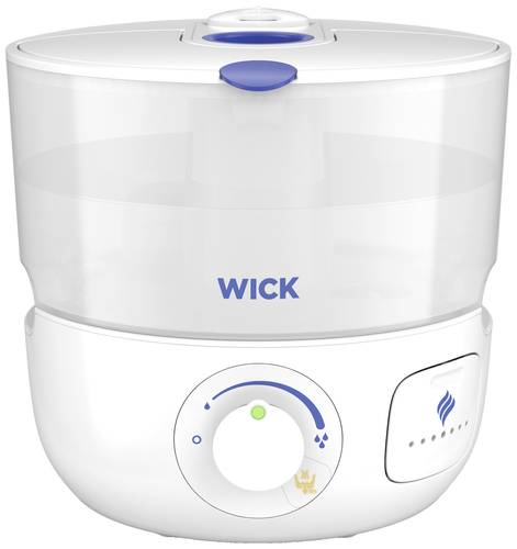 Wick WUL585E Kaltluftbefeuchter 1 St. Weiß-Blau