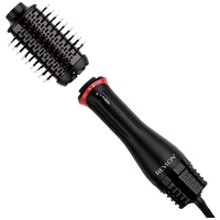 Revlon One-Step Volumiser Plus Warmluftbürste Schwarz, Rot mit Ionisierung Revlon One-Step Volumiser Plus Warmluftbürste Schwarz, Rot mit Ionisierung