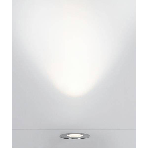 Brumberg 14052223 14052223 Bodeneinbauleuchte LED fest eingebaut LED 6W