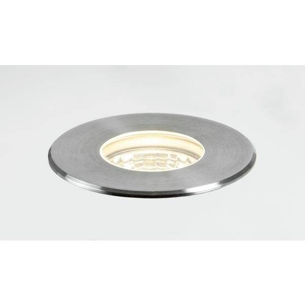 Brumberg 14052223 14052223 Bodeneinbauleuchte LED fest eingebaut LED 6W