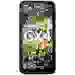 Smartphone 4G Outdoor Gigaset GX4 64 GB 15.5 cm noir 6.1 pouces Android™ 12 Triple slot