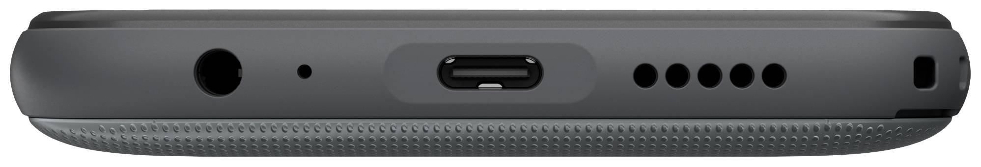 Gigaset GX6 Outdoor Smartphone 128GB 16.8cm (6.6 Zoll) Titanium, Grau Android™ 12 Triple-Slot