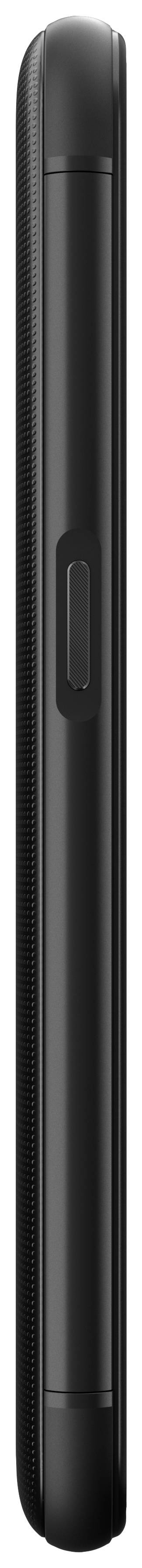 Gigaset GX6 Outdoor Smartphone 128GB 16.8cm (6.6 Zoll) Titanium, Schwarz Android™ 12 Triple-Slot