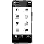 Gigaset GS5 senior Smartphone 64 GB 16 cm (6.3 Zoll) Schwarz Android™ 12 Dual-SIM