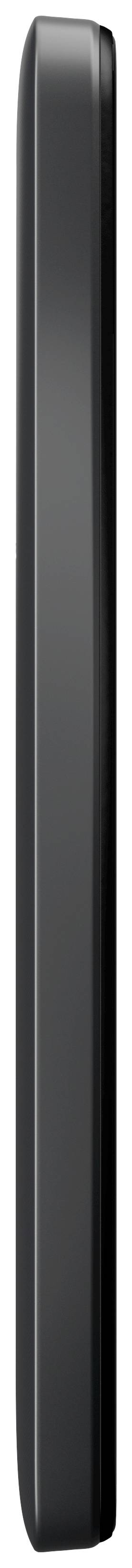 Gigaset GS5 Smartphone 64 GB 16 cm (6.3 Zoll) Schwarz Android™ 12 Dual-SIM