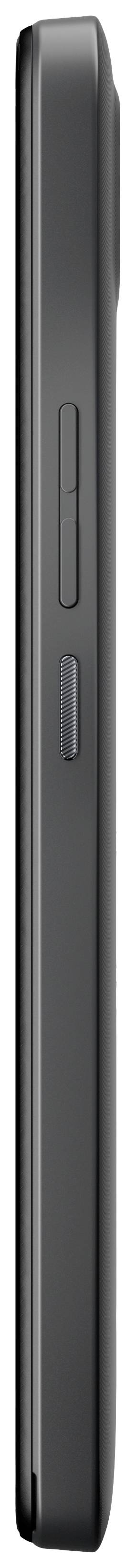 Gigaset GS5 Smartphone 64 GB 16 cm (6.3 Zoll) Schwarz Android™ 12 Dual-SIM