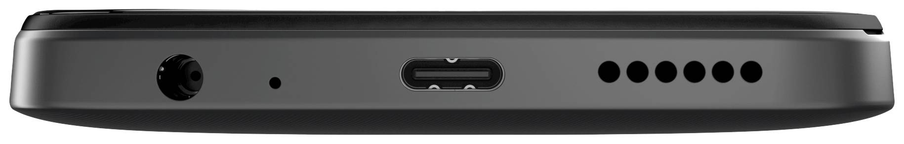 Gigaset GS5 Smartphone 64 GB 16 cm (6.3 Zoll) Schwarz Android™ 12 Dual-SIM