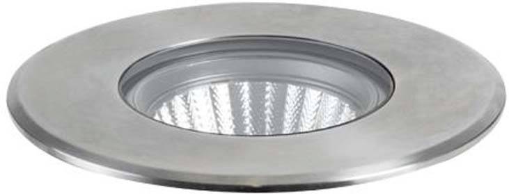 Brumberg 14054223 14054223 Bodeneinbauleuchte LED fest eingebaut LED 15W