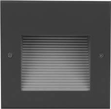 Brumberg 60208183 60208183 LED-Wandeinbauleuchte LED LED fest eingebaut 2W Schwarz