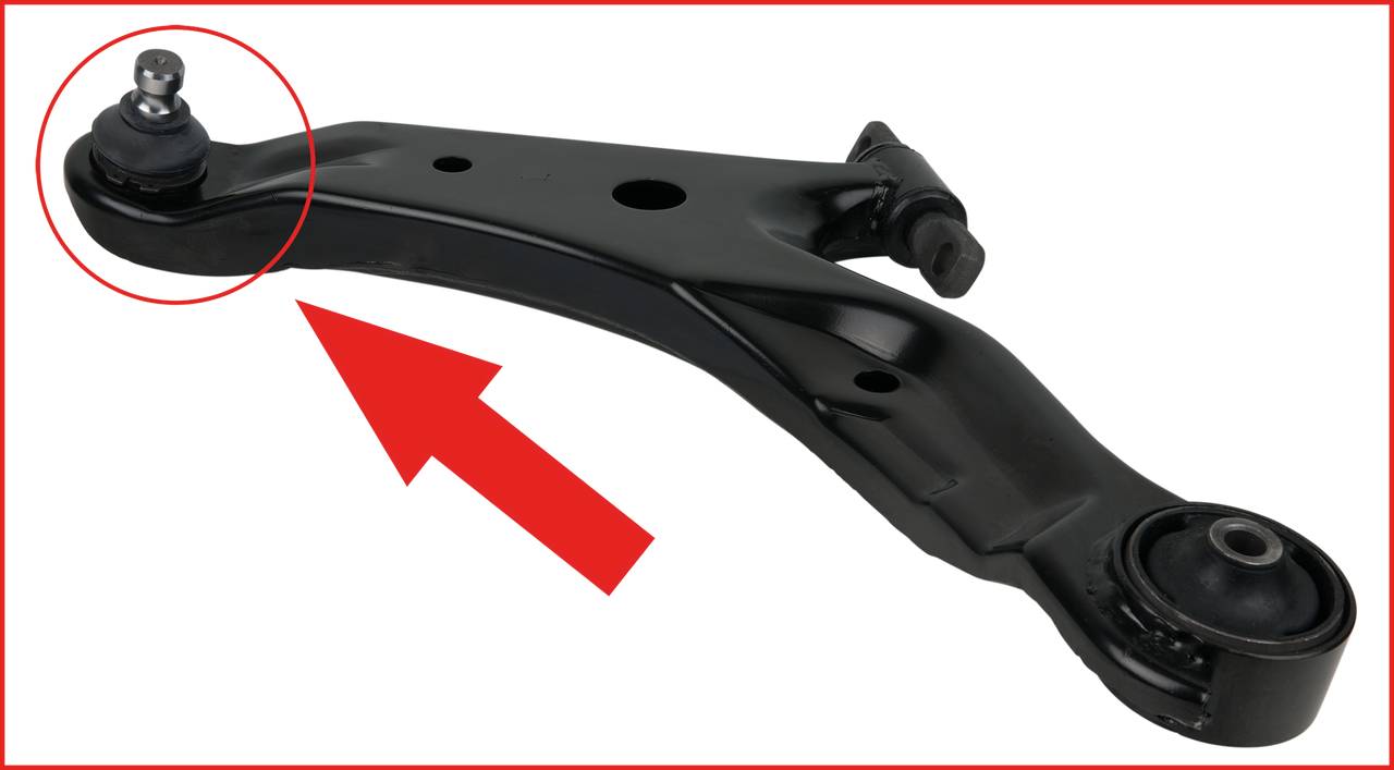 KS Tools 440.0470 Druckstück-Satz für Hyundai, 3-tlg