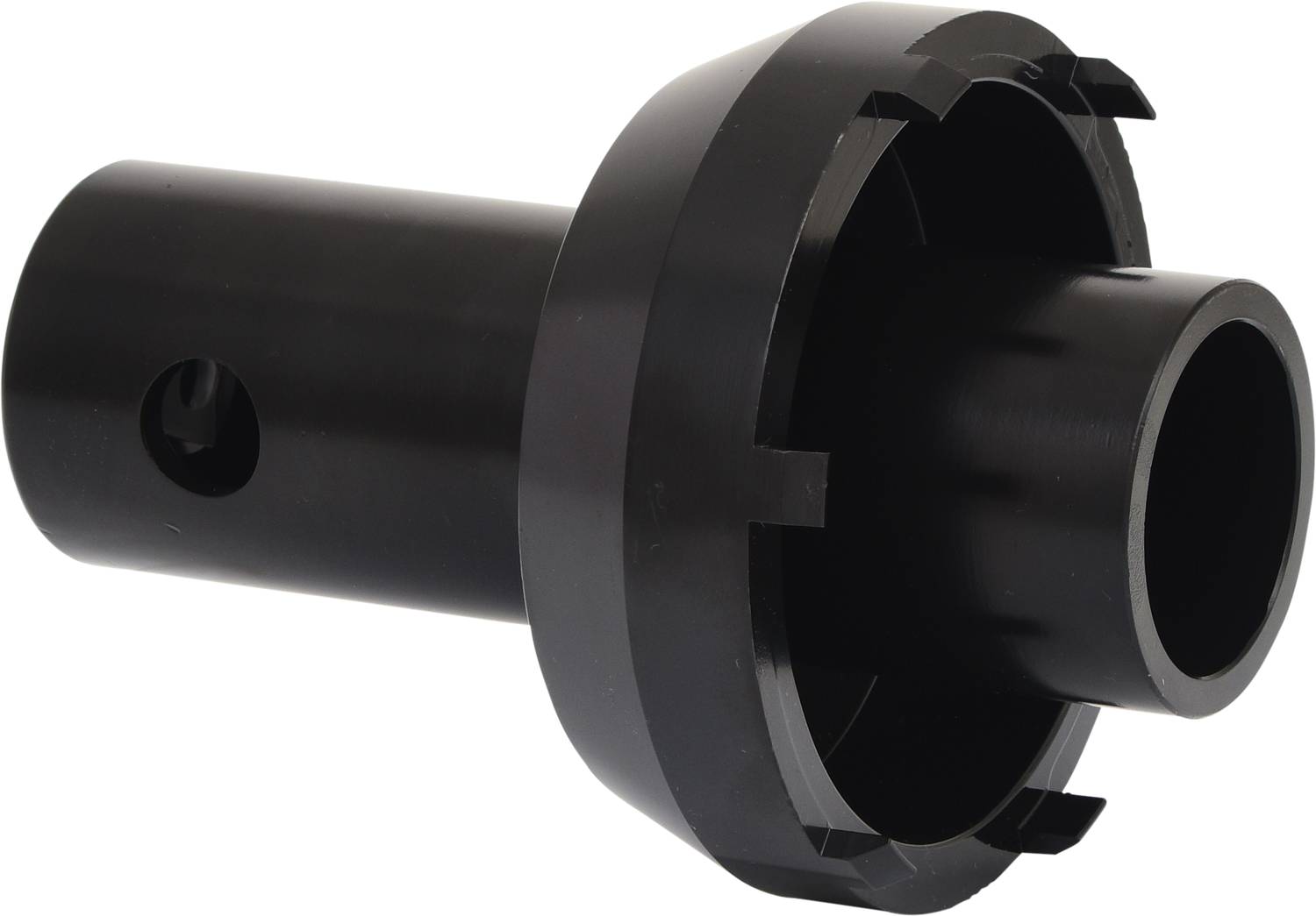 KS Tools 3/4" Nutmuttern-Schlüssel mit 6 Zapfen für Mercedes, 105-125mm 450.0167