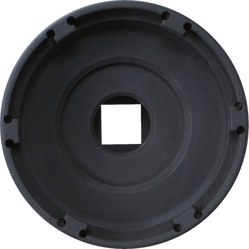 KS Tools 3/4" Nutmuttern-Schlüssel mit 6 Zapfen für Mercedes und MAN 450.0169