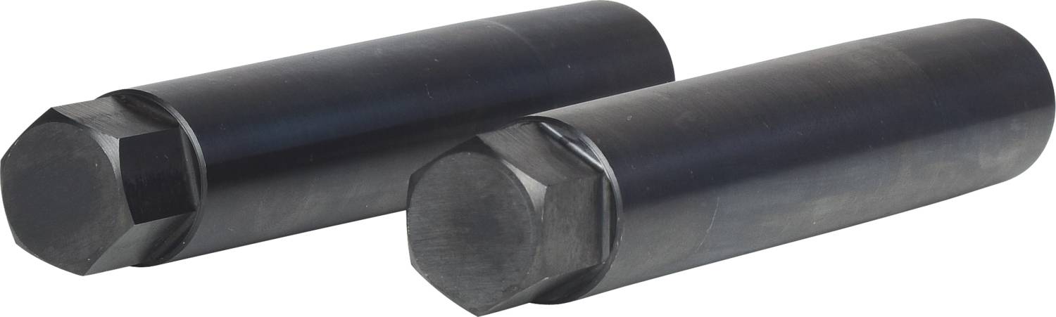 KS Tools Radbolzen-Zentrierhülsen-Satz, M22x1,5, 2-tlg 450.0370