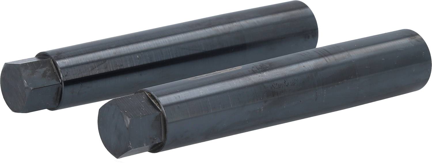 KS Tools Radbolzen-Zentrierhülsen-Satz, M7/8"x11G, 2-tlg 450.0371