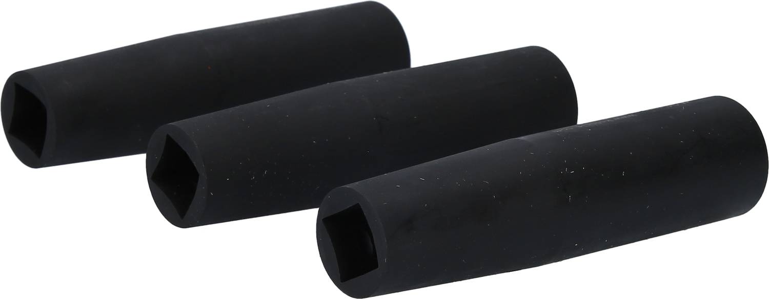 KS Tools Radbolzen-Zentrier- und Schonhülsen-Satz, M20x1,5, Ø26,0 mm, 2-tlg 450.0375