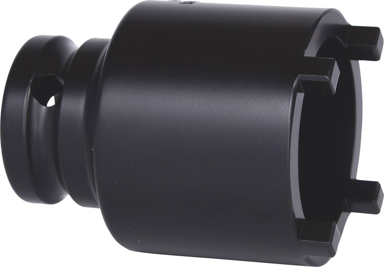 KS Tools 1/2" KM-Nutmuttern-Schlüssel KM5, Zapfen außenliegend 450.5005