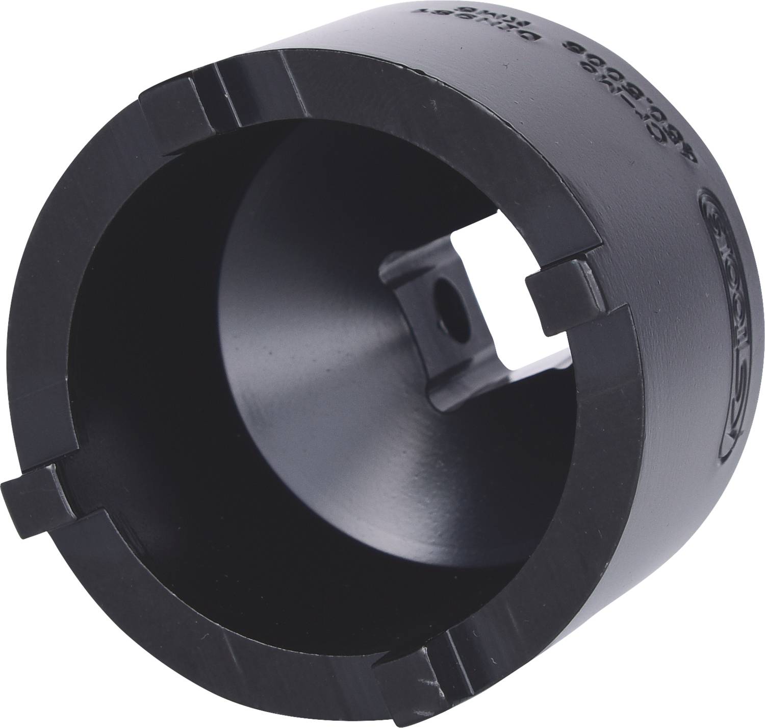 KS Tools 1/2" KM-Nutmuttern-Schlüssel KM6, Zapfen außenliegend 450.5006