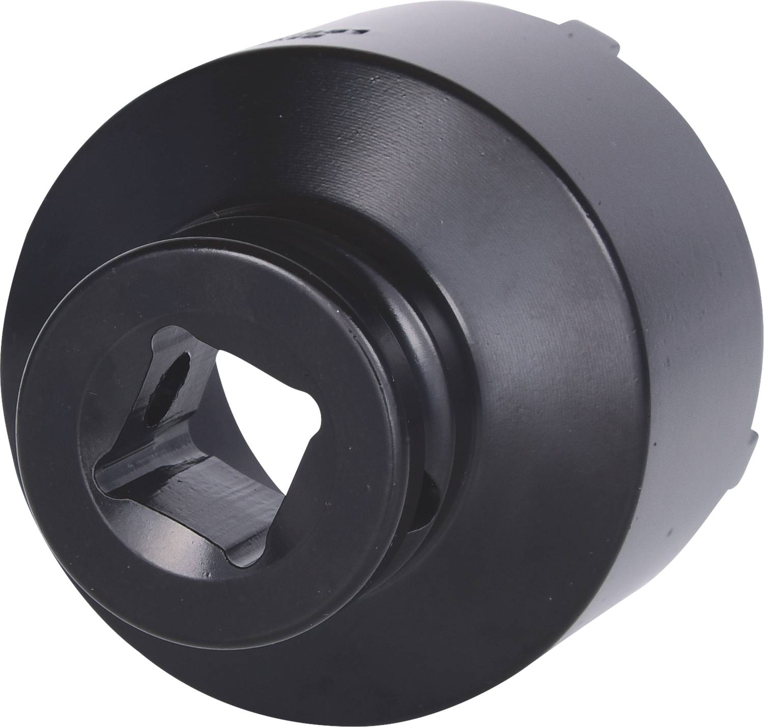 KS Tools 1/2" KM-Nutmuttern-Schlüssel KM6, Zapfen außenliegend 450.5006