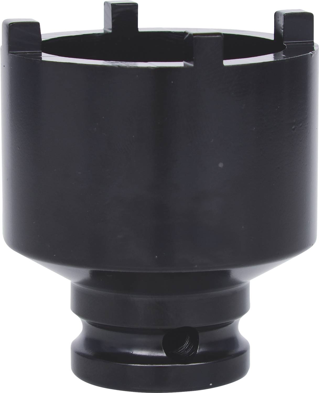 KS Tools 1/2" KM-Nutmuttern-Schlüssel KM6, Zapfen außenliegend 450.5006