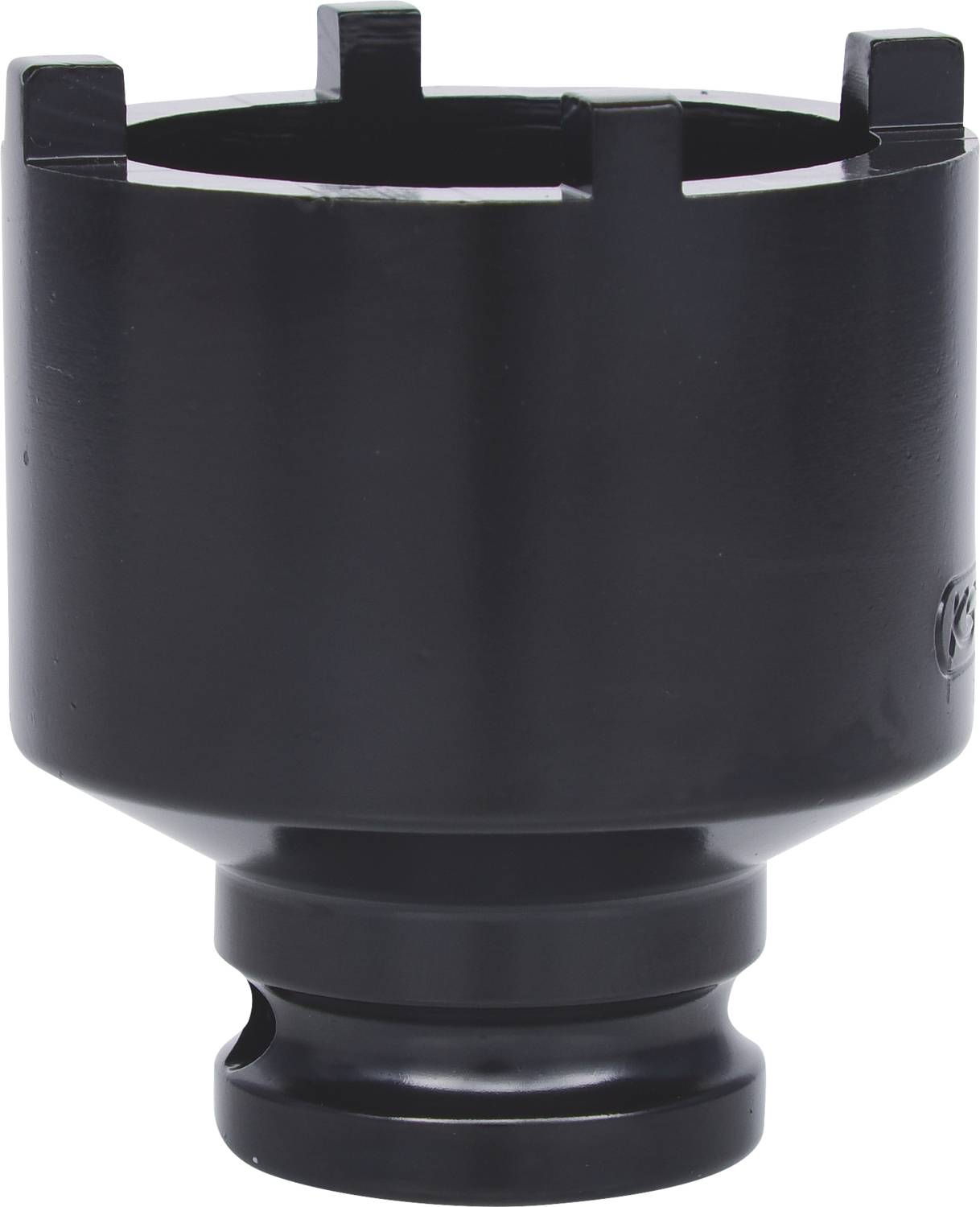 KS Tools 1/2" KM-Nutmuttern-Schlüssel KM6, Zapfen außenliegend 450.5006