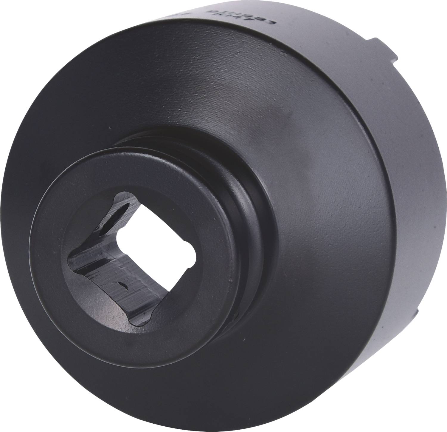 KS Tools 1/2" KM-Nutmuttern-Schlüssel KM7, Zapfen außenliegend 450.5007