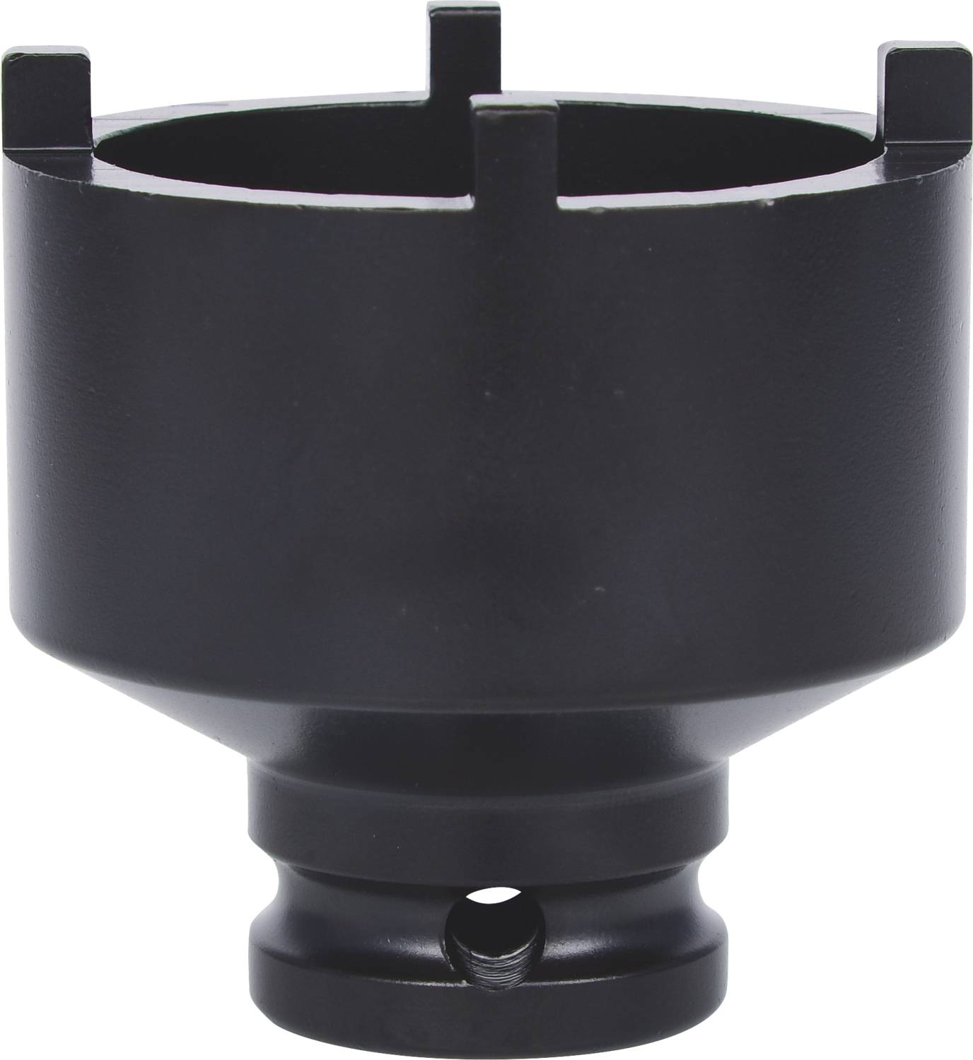 KS Tools 1/2" KM-Nutmuttern-Schlüssel KM7, Zapfen außenliegend 450.5007