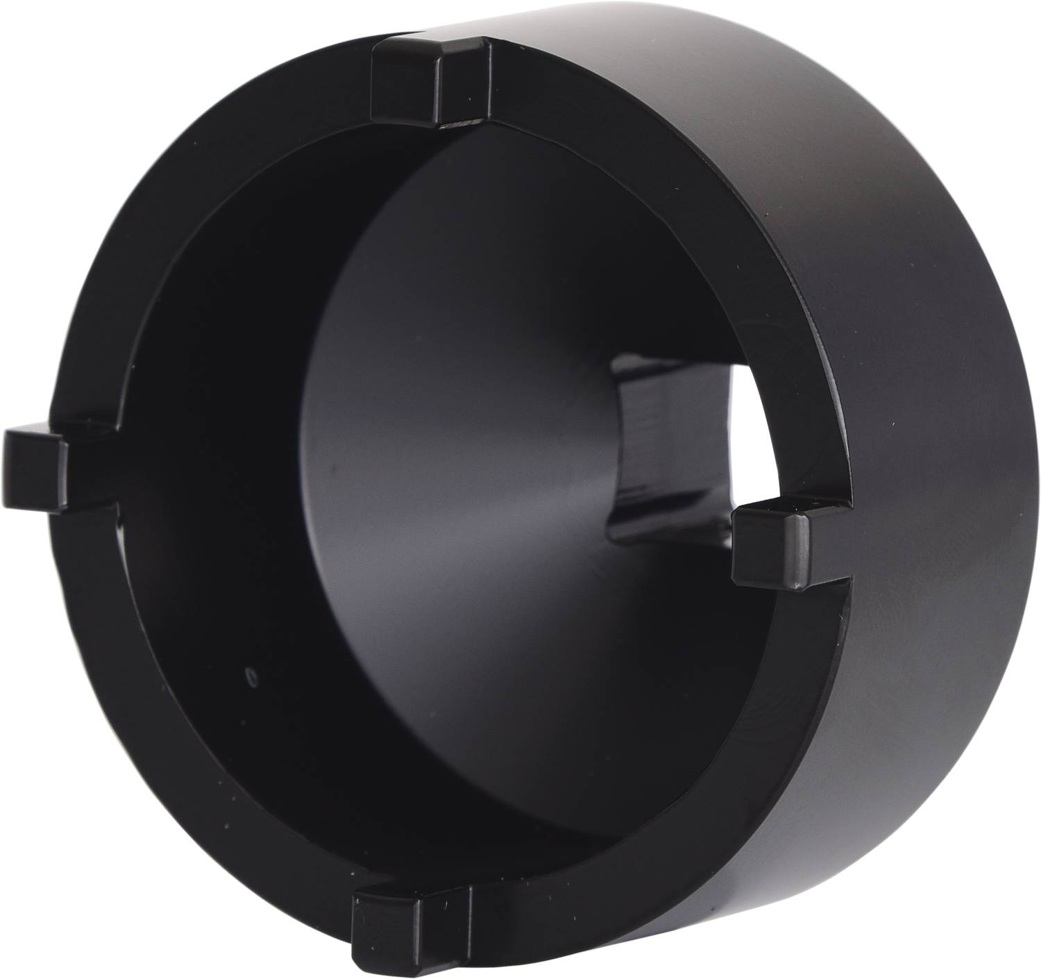 KS Tools 1/2" KM-Nutmuttern-Schlüssel KM8, Zapfen außenliegend 450.5008