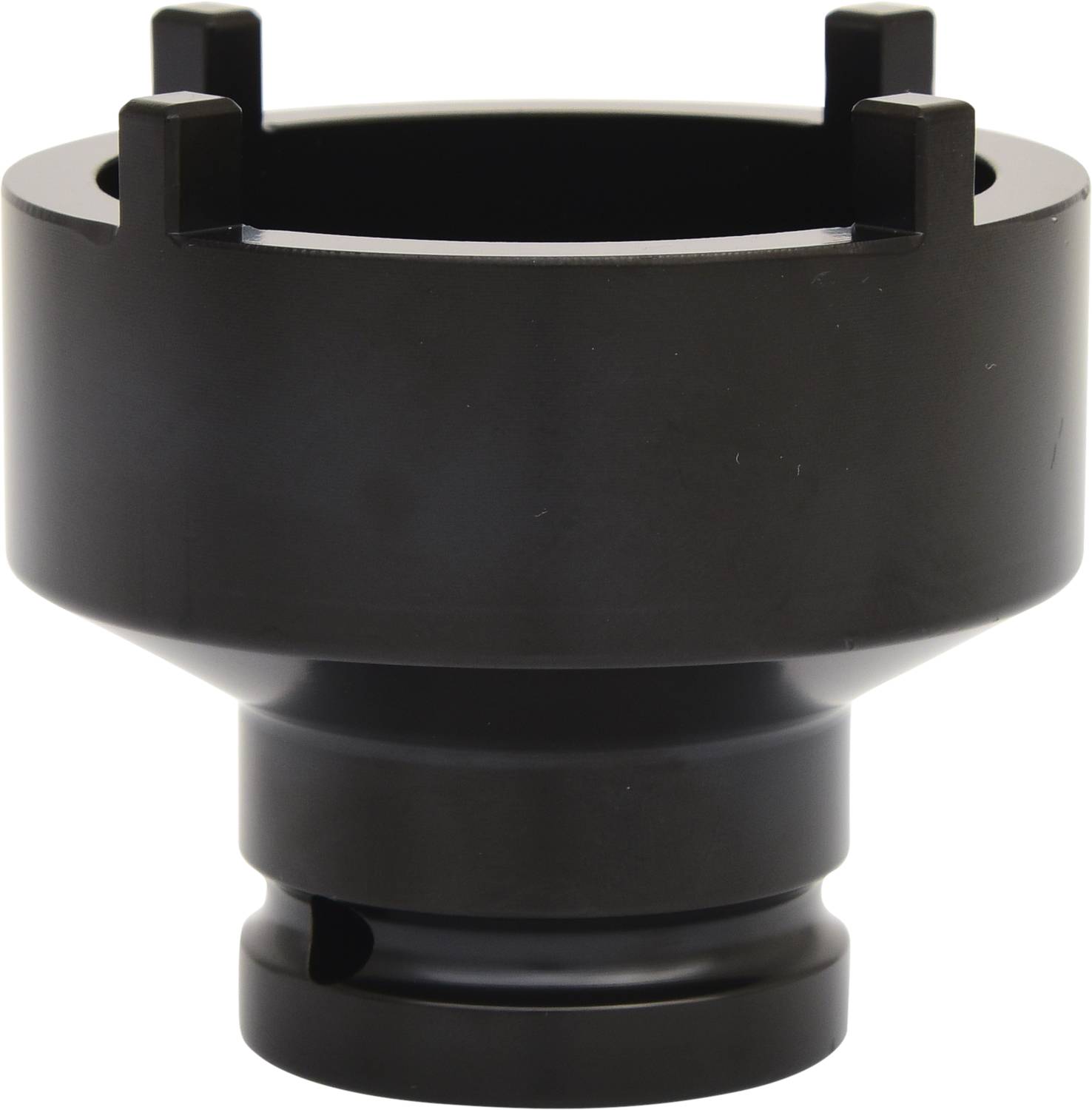 KS Tools 3/4" KM-Nutmuttern-Schlüssel KM9, Zapfen außenliegend 450.5009