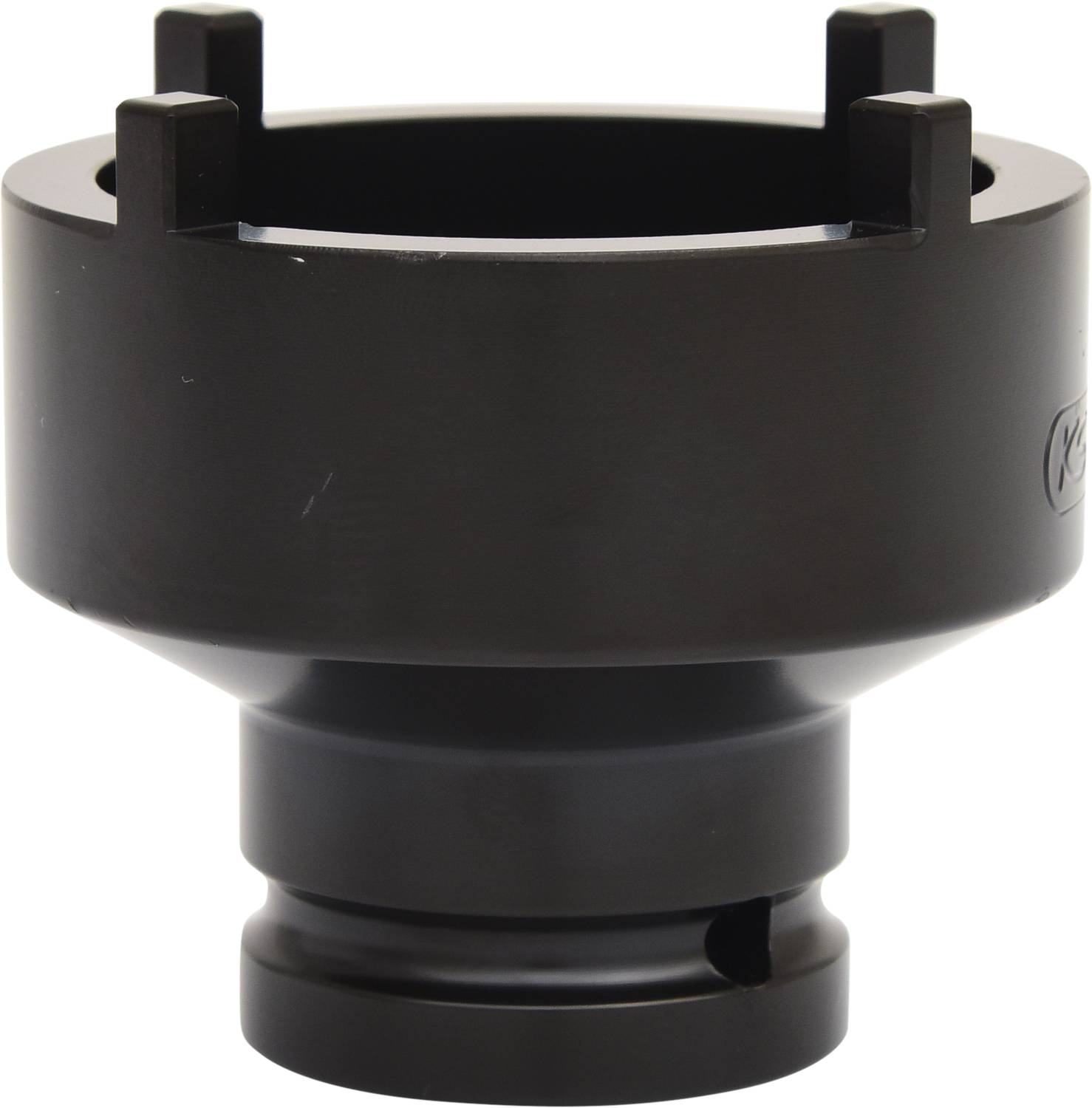 KS Tools 3/4" KM-Nutmuttern-Schlüssel KM9, Zapfen außenliegend 450.5009