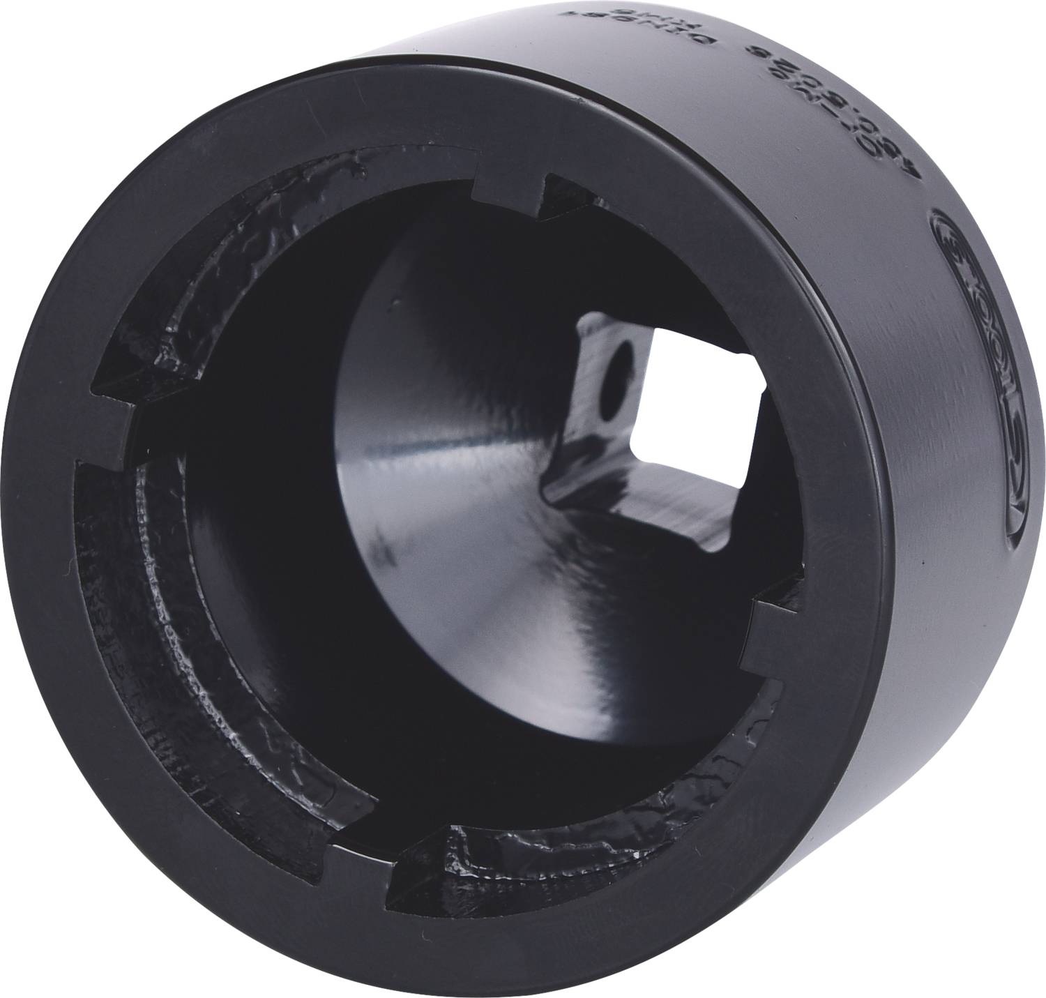 KS Tools 1/2" Nutmutter KM6, Zapfen innenliegend 450.5026