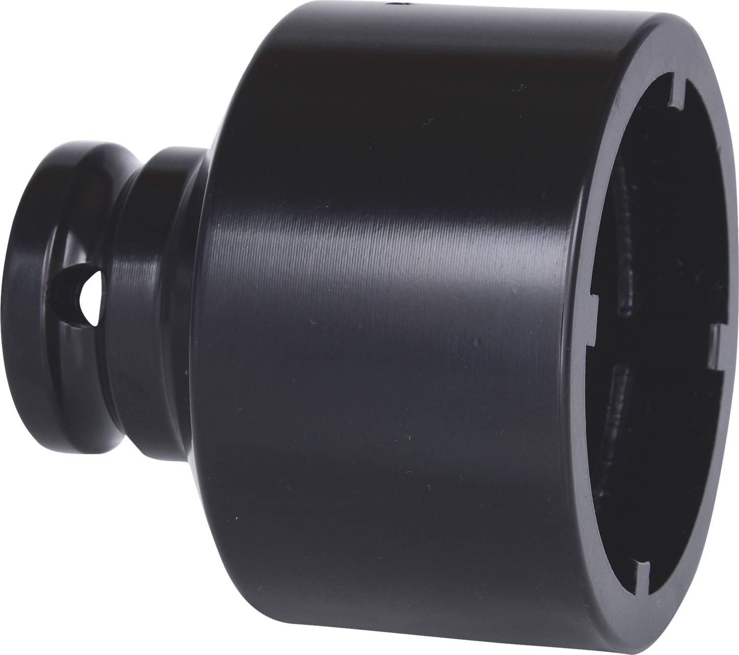 KS Tools 1/2" Nutmutter KM6, Zapfen innenliegend 450.5026