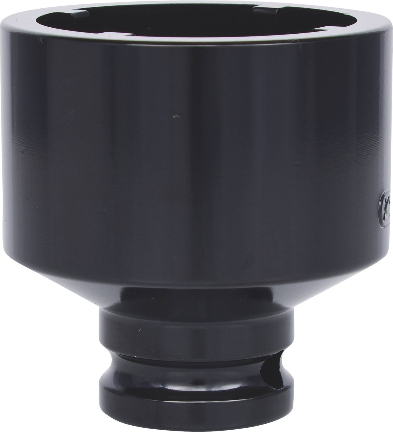 KS Tools 1/2" Nutmutter KM6, Zapfen innenliegend 450.5026