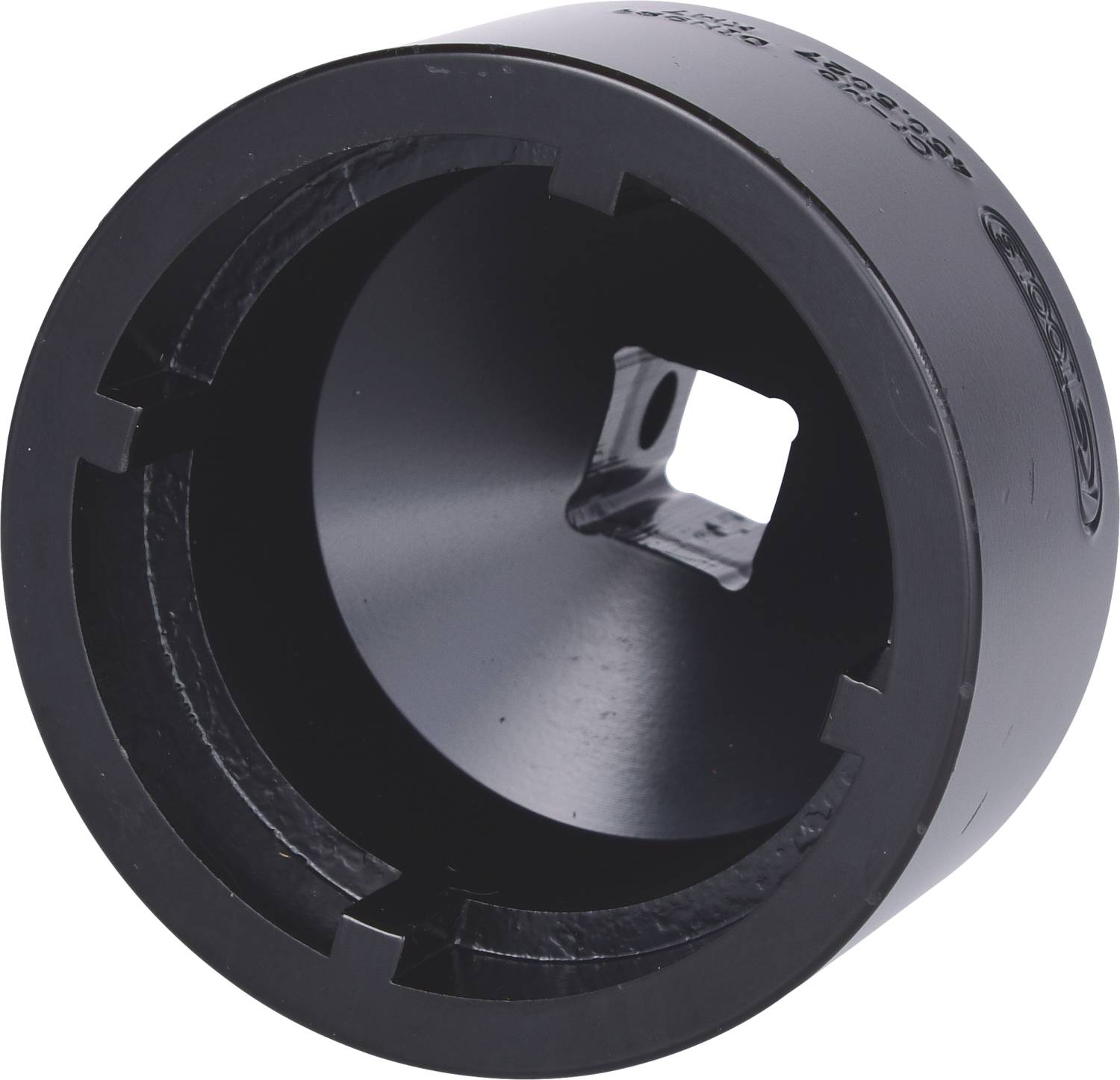 KS Tools 1/2" Nutmutter KM7, Zapfen innenliegend 450.5027