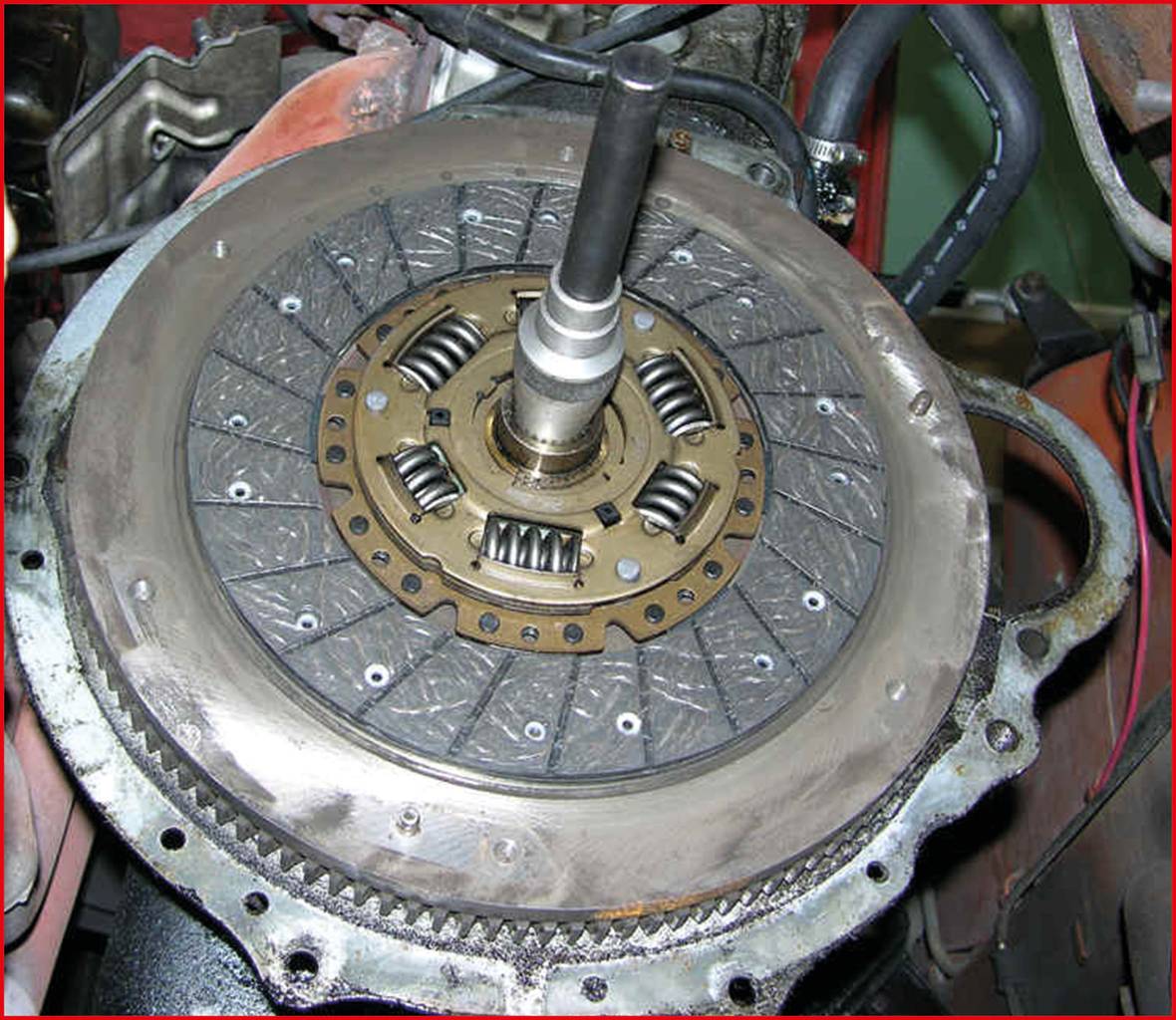 KS Tools Universal-Kupplungs-Zentrier-Werkzeug-Satz Ø 15,0 26,0 mm, 19-tlg 455.0170